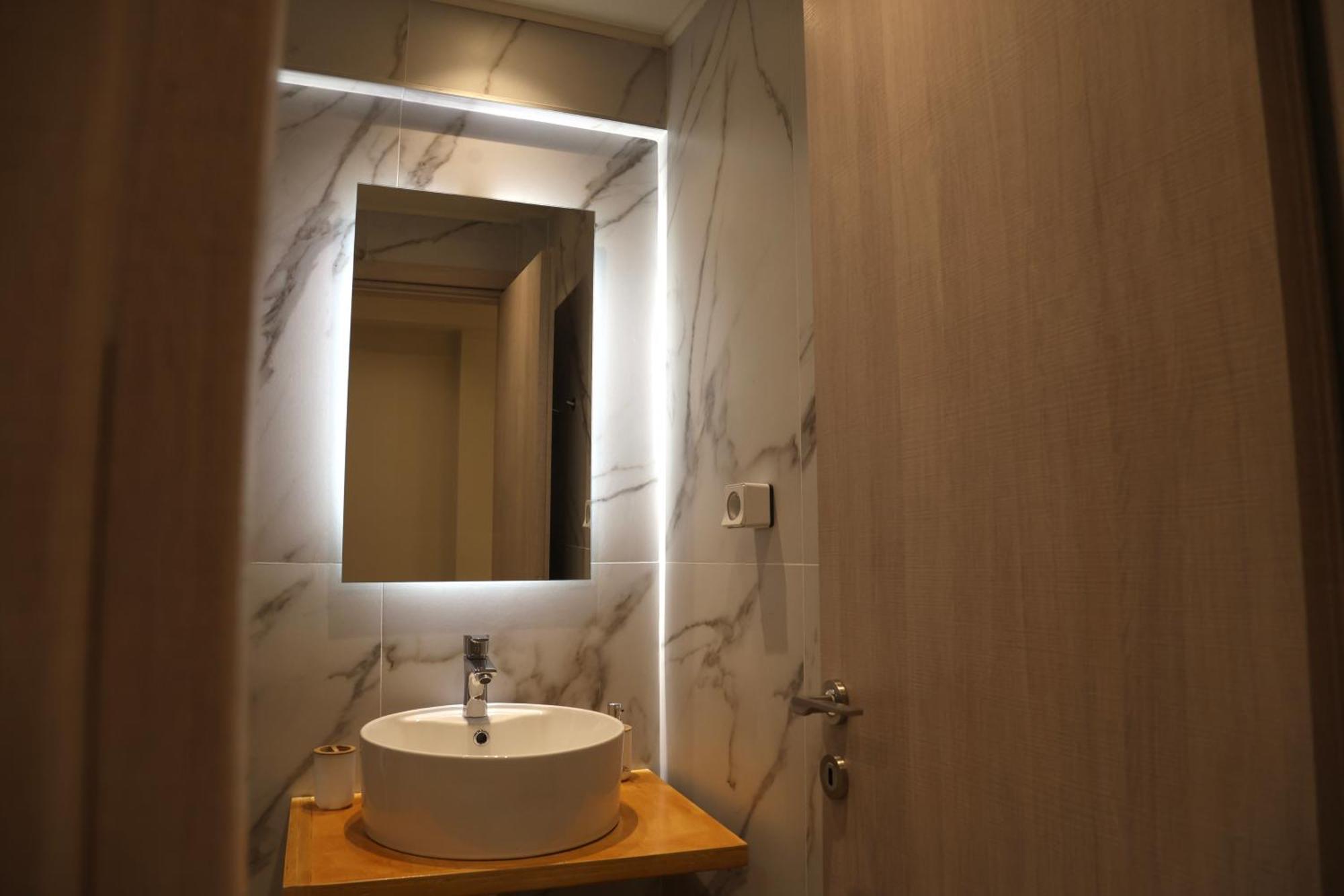 Sandika Apartments Hersonissos  Dış mekan fotoğraf