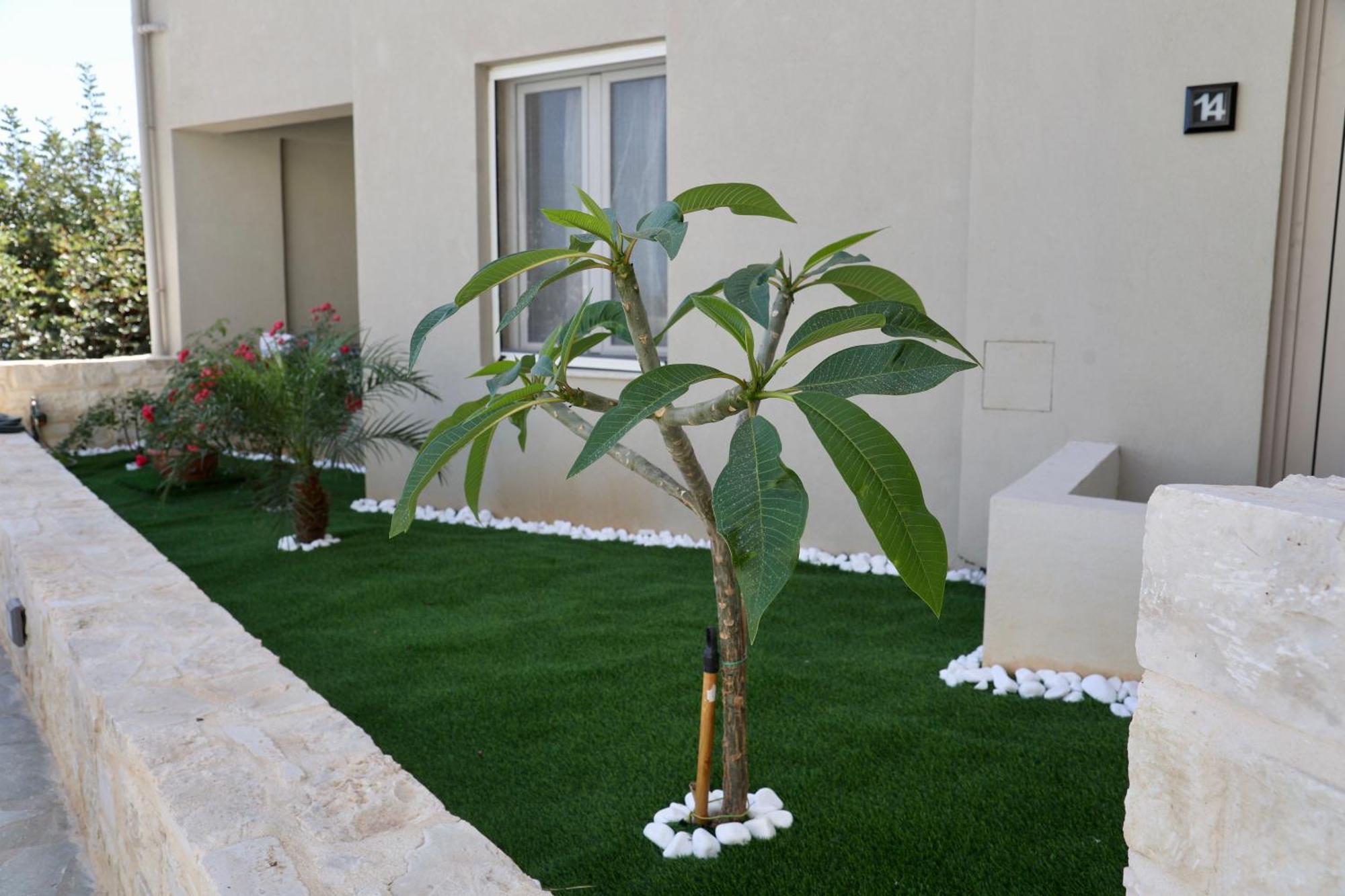 Sandika Apartments Hersonissos  Dış mekan fotoğraf