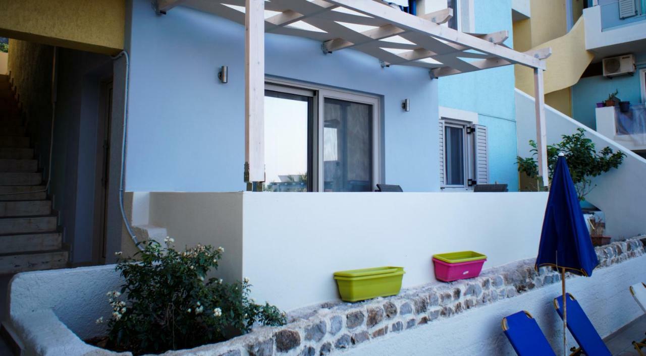 Sandika Apartments Hersonissos  Dış mekan fotoğraf