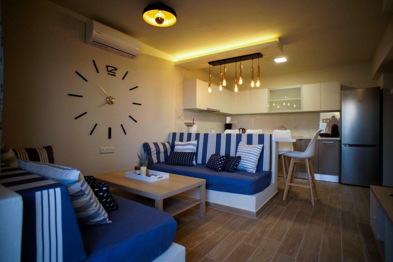 Sandika Apartments Hersonissos  Dış mekan fotoğraf
