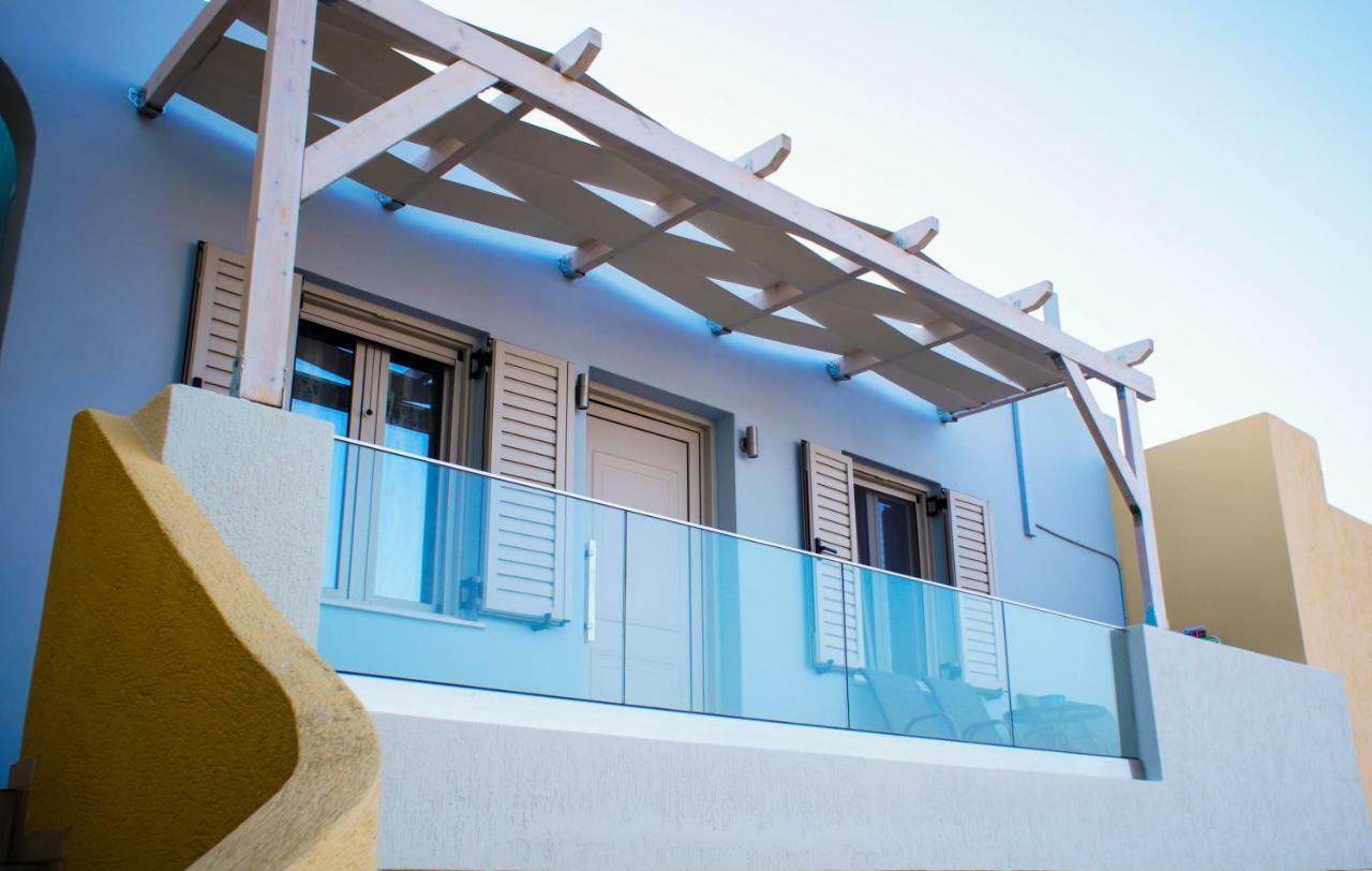 Sandika Apartments Hersonissos  Dış mekan fotoğraf