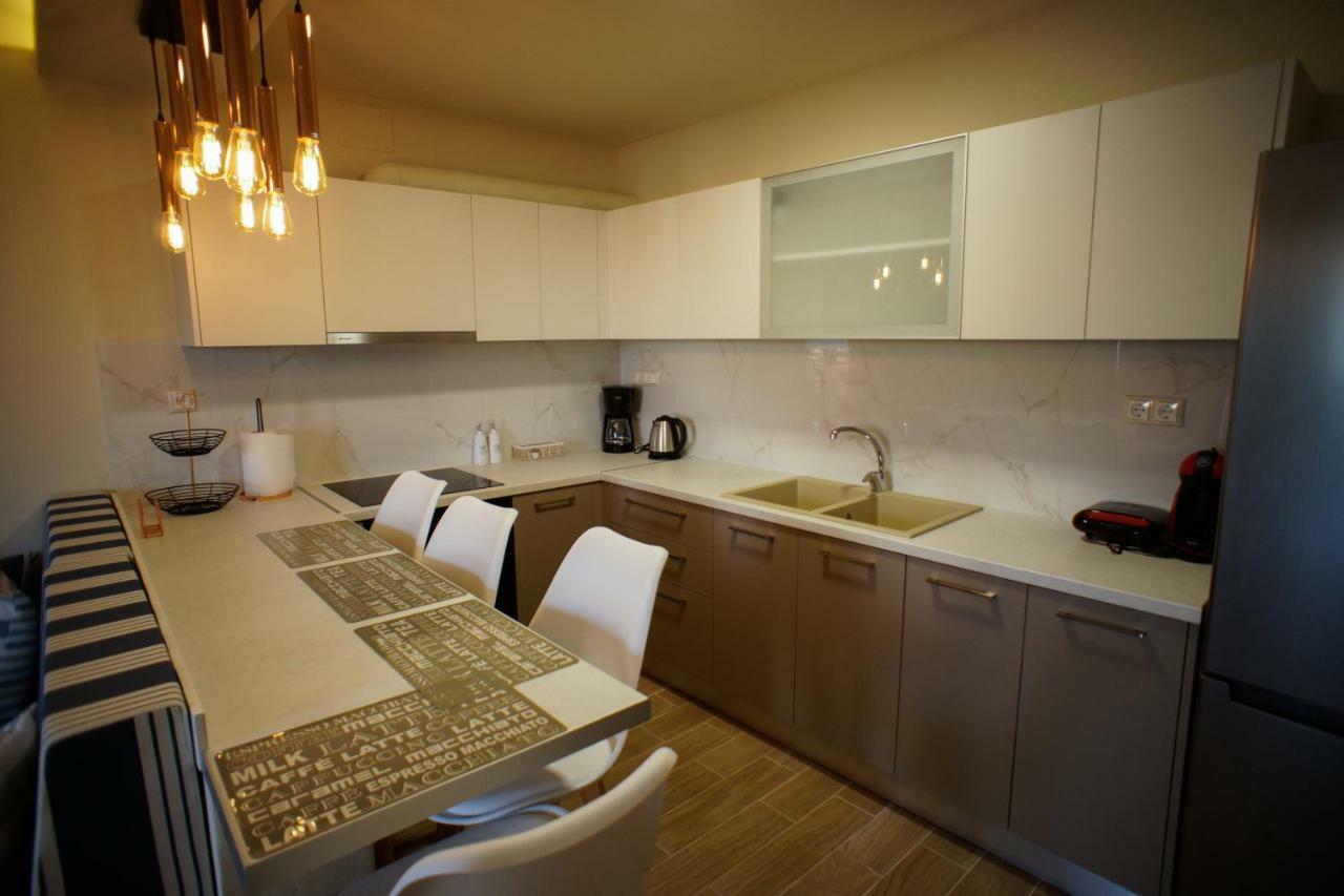 Sandika Apartments Hersonissos  Dış mekan fotoğraf