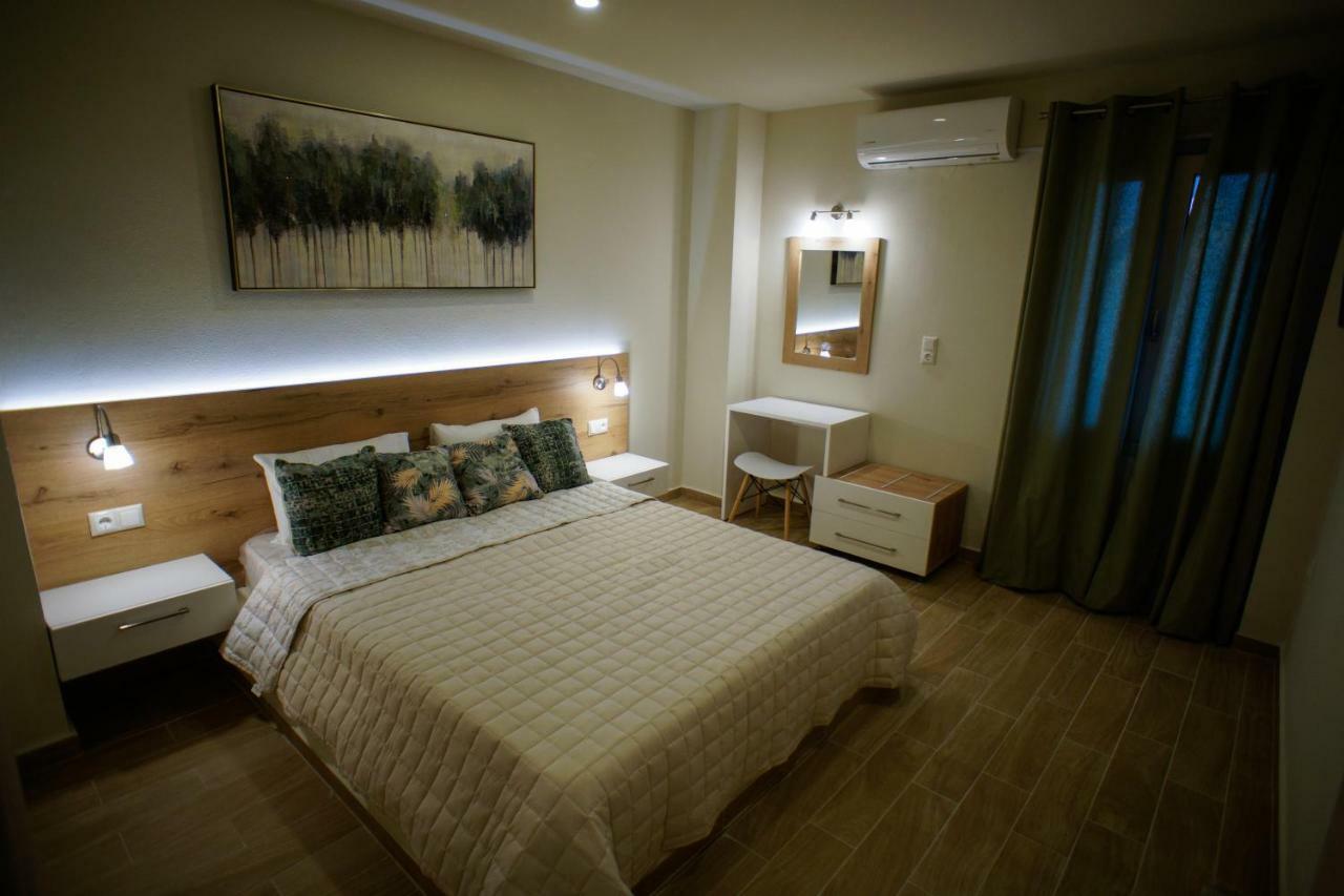Sandika Apartments Hersonissos  Dış mekan fotoğraf