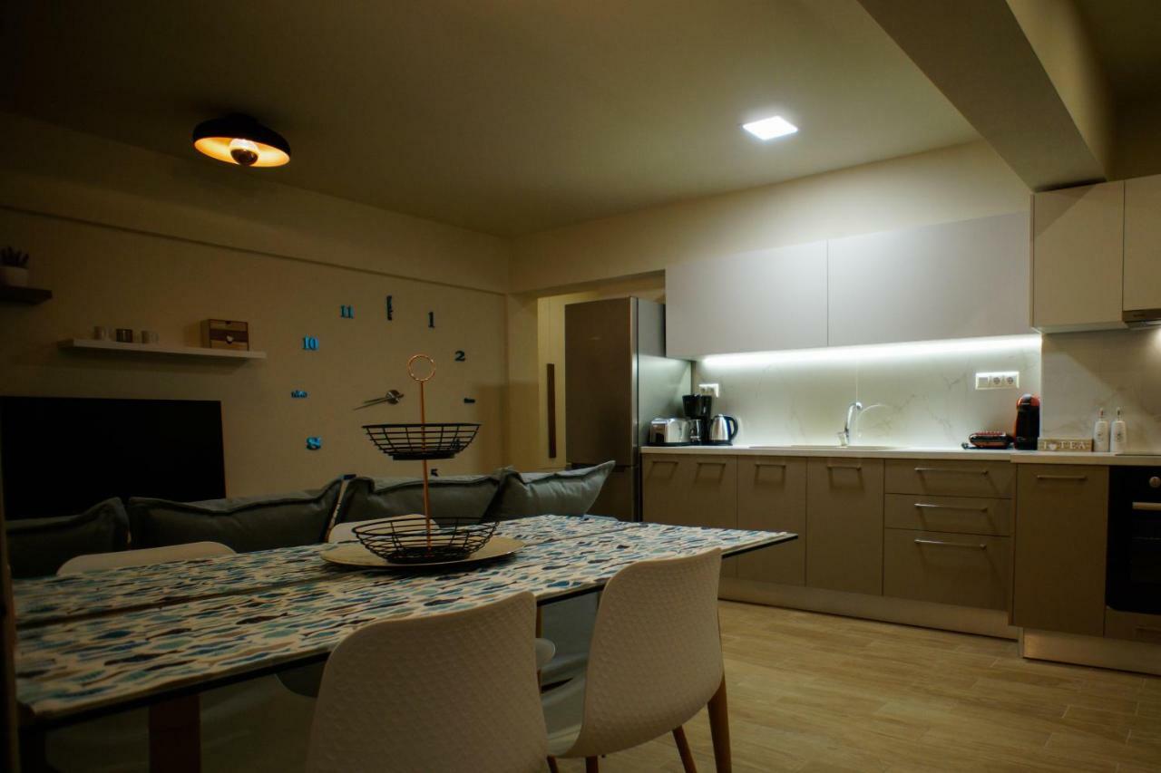 Sandika Apartments Hersonissos  Dış mekan fotoğraf