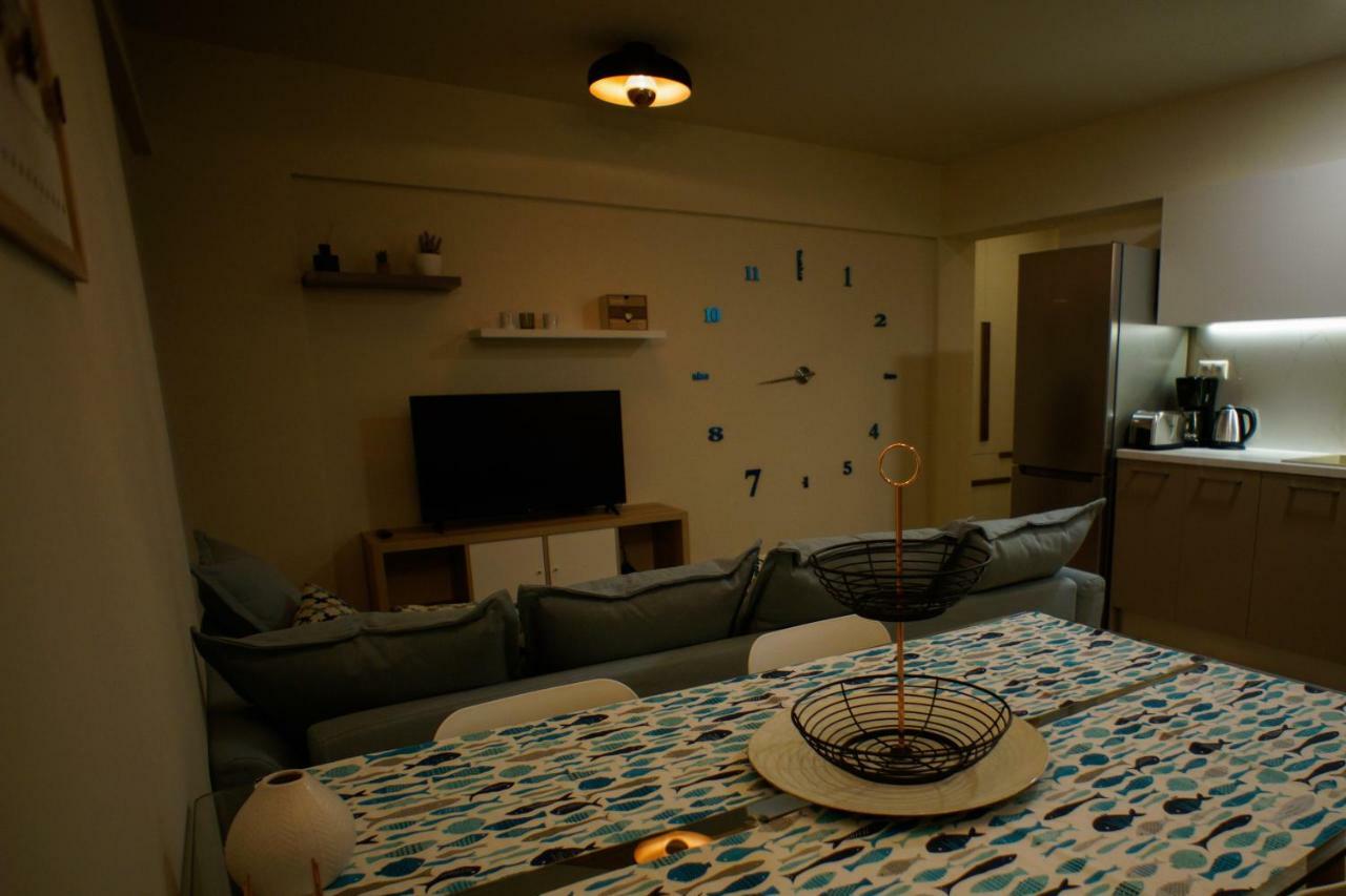 Sandika Apartments Hersonissos  Dış mekan fotoğraf