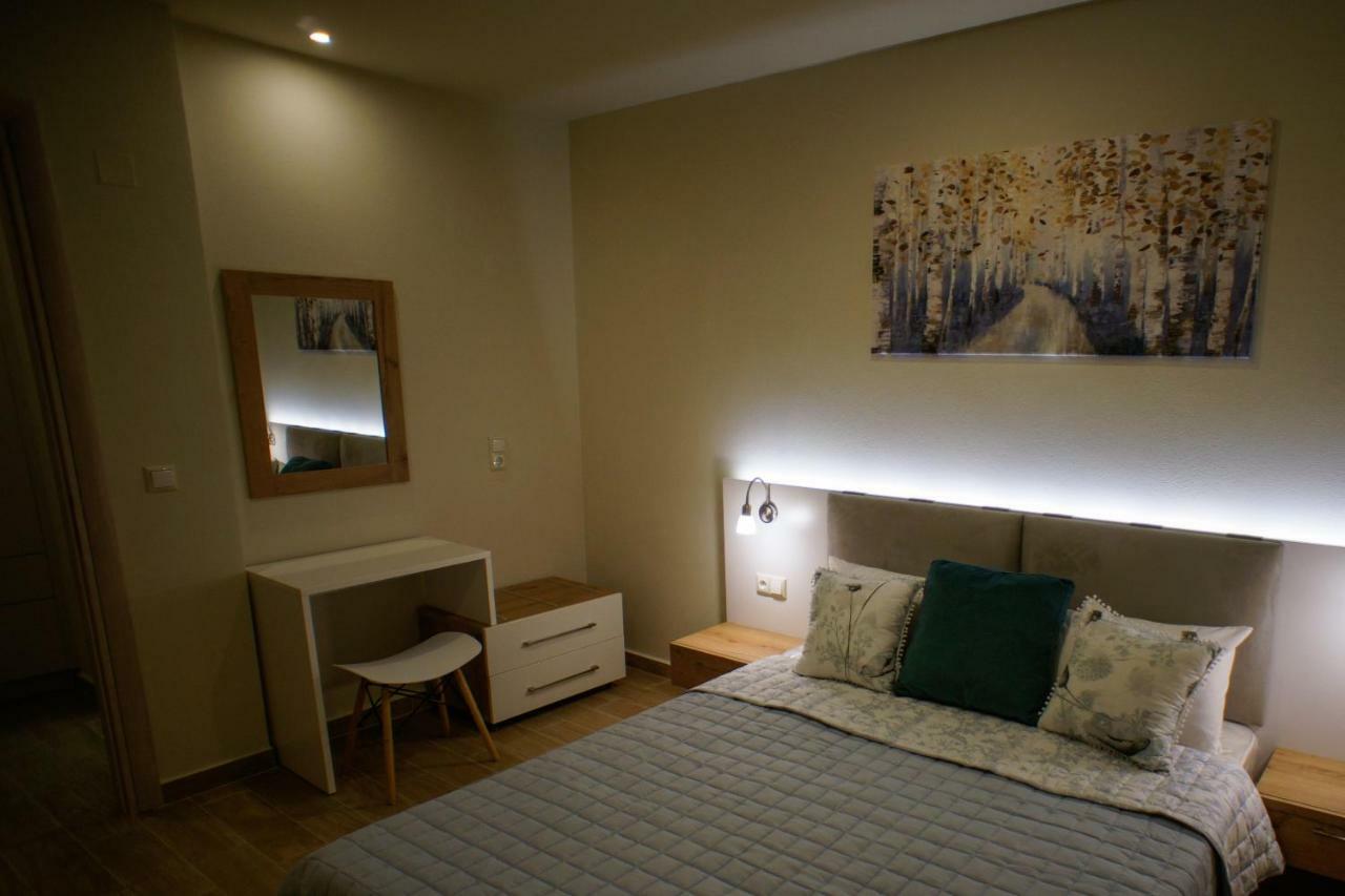 Sandika Apartments Hersonissos  Dış mekan fotoğraf